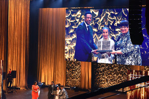 Spike Lee, Sherrilyn Ifill, and Xernona Clayton honored with the